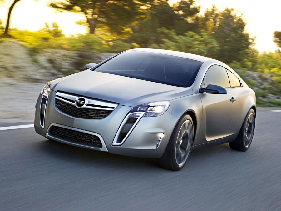  Opel GTC Concept 2007 года  (фото 61 из 74)